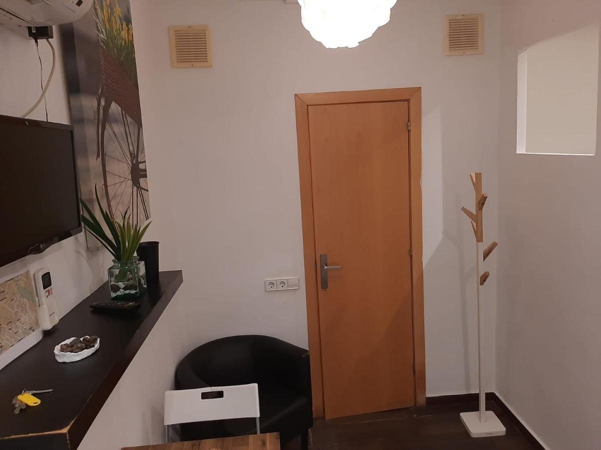 Апартаменти 09 Apartament Born 4 2 Барселона Екстер'єр фото