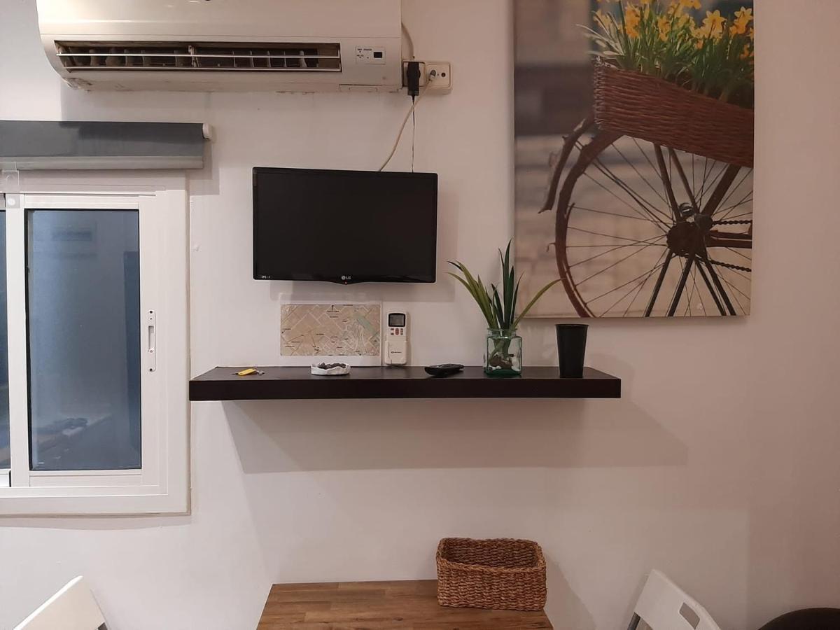 Апартаменти 09 Apartament Born 4 2 Барселона Екстер'єр фото