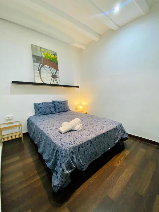 Апартаменти 09 Apartament Born 4 2 Барселона Екстер'єр фото