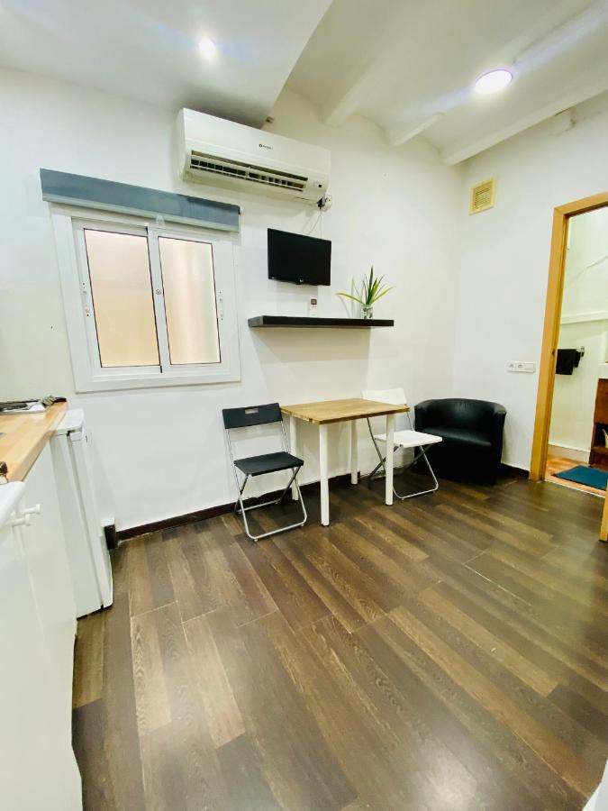 Апартаменти 09 Apartament Born 4 2 Барселона Екстер'єр фото