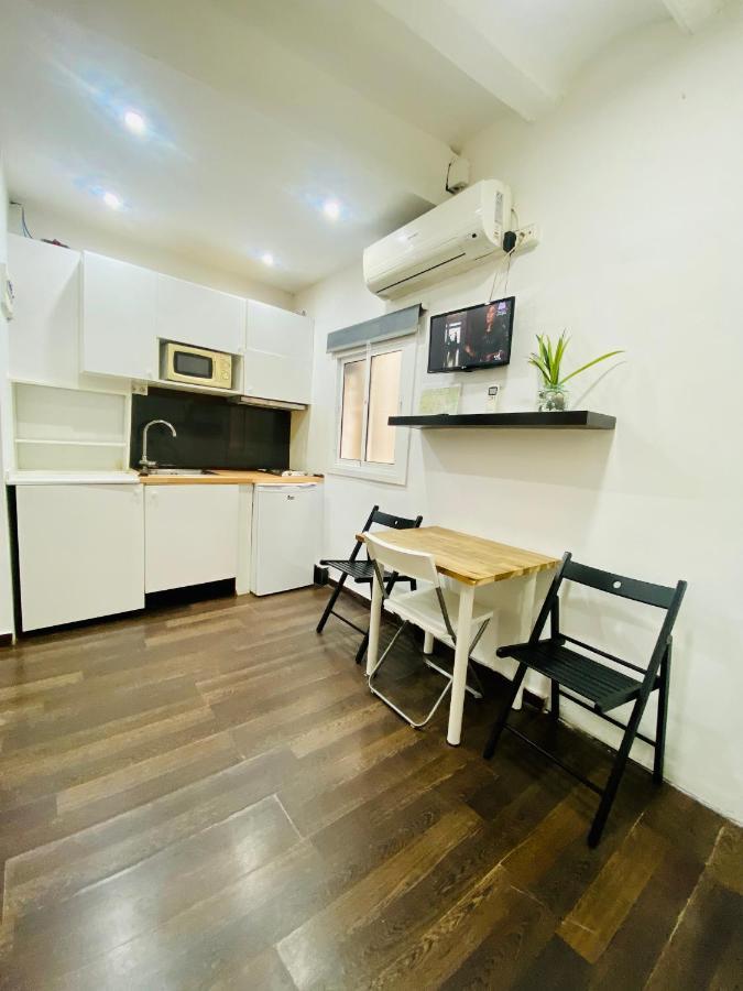 Апартаменти 09 Apartament Born 4 2 Барселона Екстер'єр фото