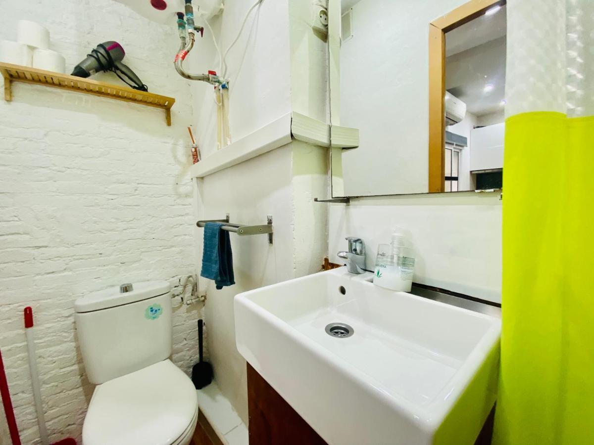 Апартаменти 09 Apartament Born 4 2 Барселона Екстер'єр фото