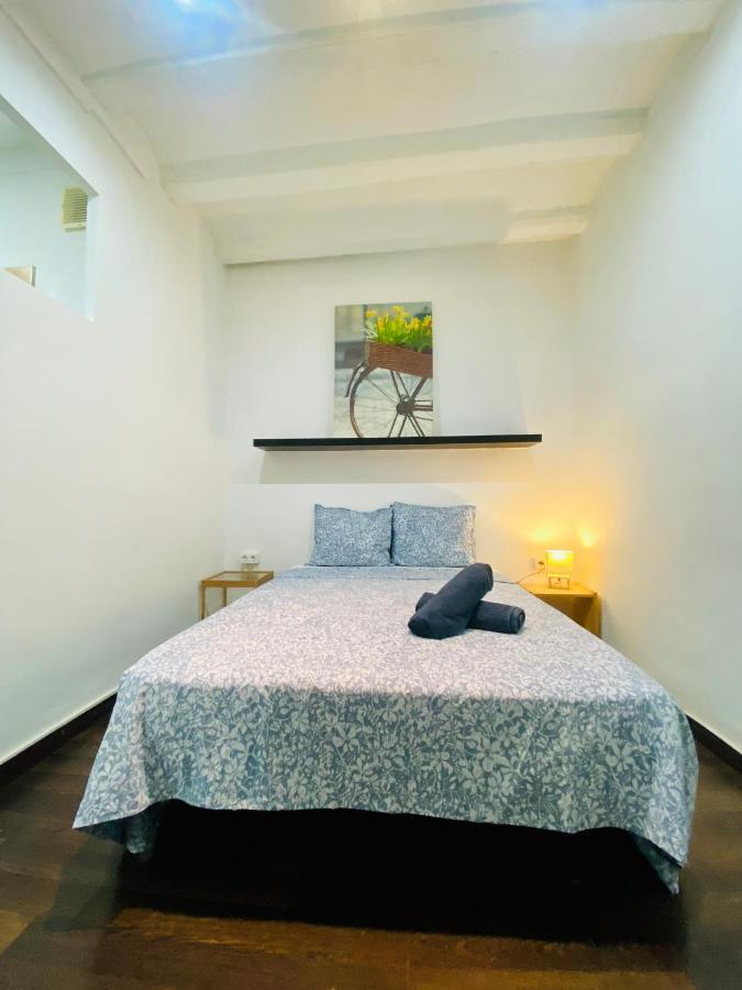 Апартаменти 09 Apartament Born 4 2 Барселона Екстер'єр фото
