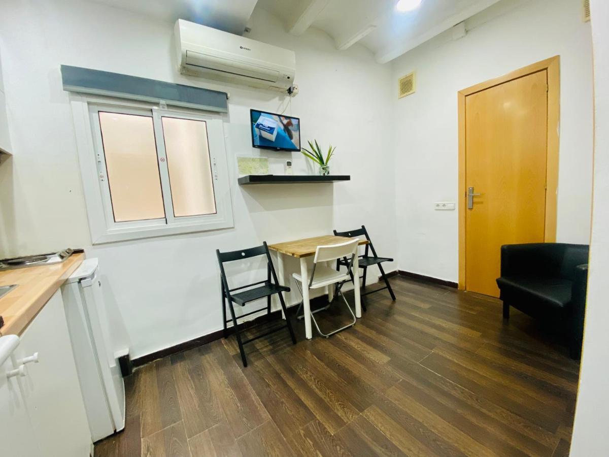 Апартаменти 09 Apartament Born 4 2 Барселона Екстер'єр фото