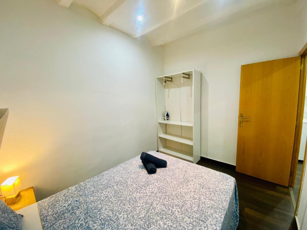 Апартаменти 09 Apartament Born 4 2 Барселона Екстер'єр фото