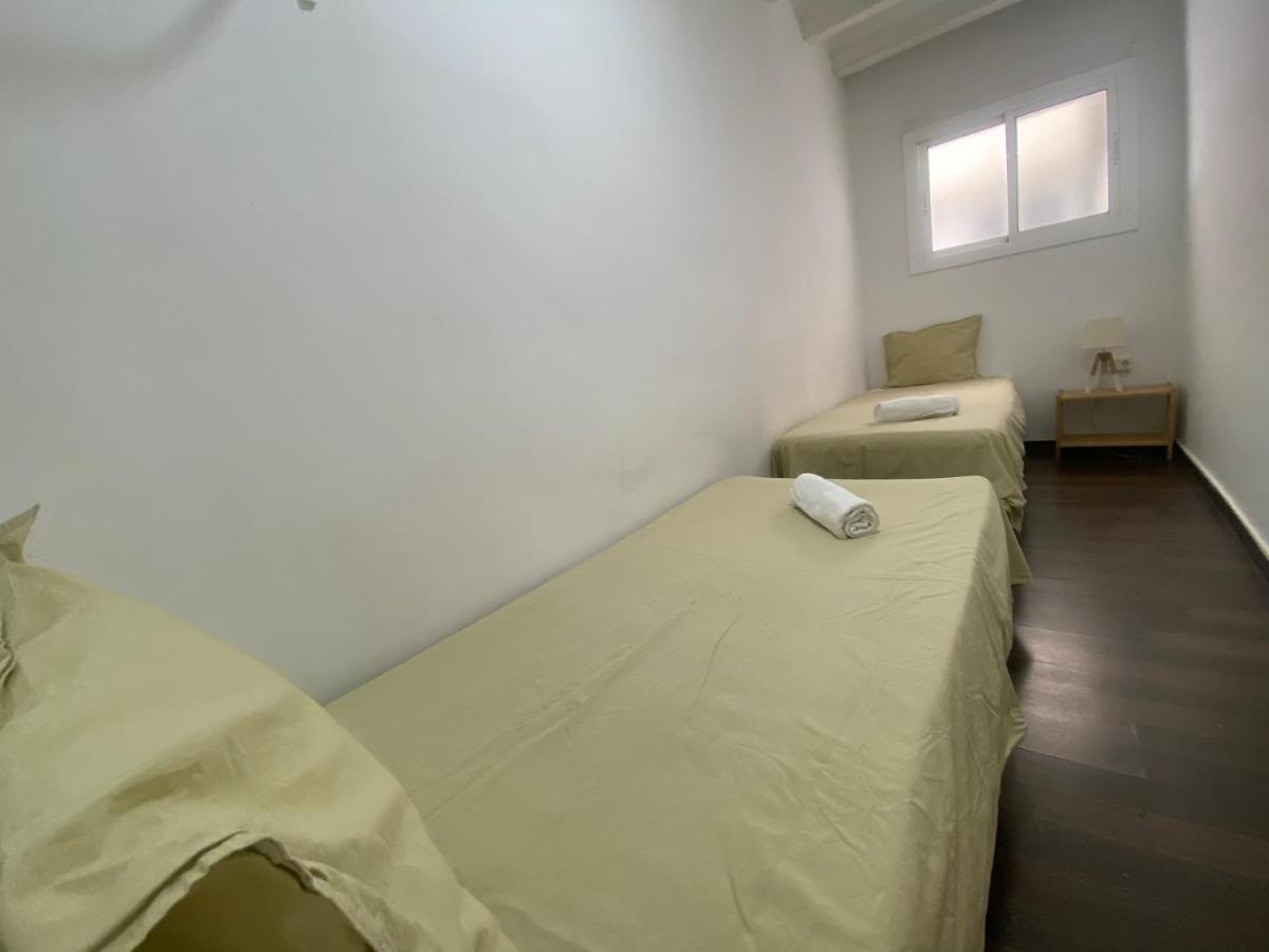 Апартаменти 09 Apartament Born 4 2 Барселона Екстер'єр фото