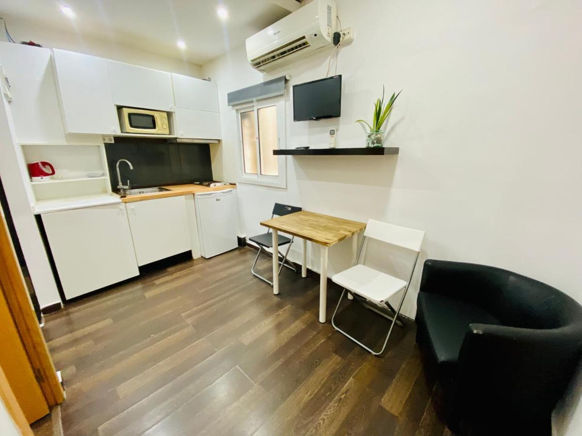 Апартаменти 09 Apartament Born 4 2 Барселона Екстер'єр фото