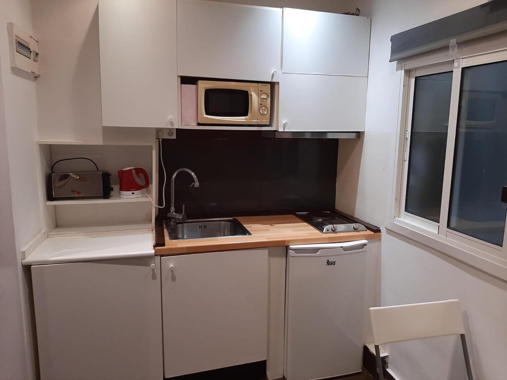 Апартаменти 09 Apartament Born 4 2 Барселона Номер фото